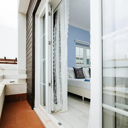 Alojamento de Acomodação e Pequeno-almoço Boutique - O House Hills Ericeira