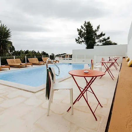 Boutique - O House Hills Alojamento de Acomodação e Pequeno-almoço Ericeira