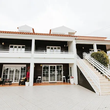 Bed & Breakfast Boutique - O House Hills Ericeira
