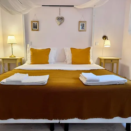 Bed & Breakfast Boutique - O House Hills Ericeira