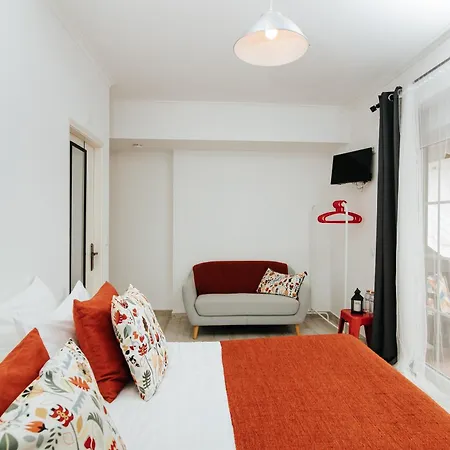 Bed & Breakfast Boutique - O House Hills Ericeira